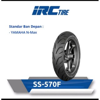 Ukuran Ban Standar Yamaha All New Nmax 155
