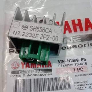 Harga Kiprok Yamaha Jupiter Z
