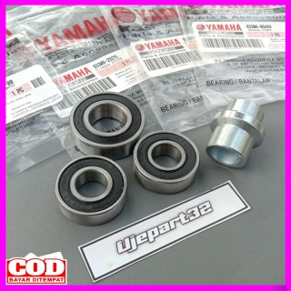 Bearing Roda Belakang Mx King
