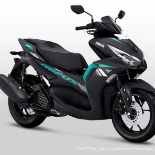 Berapa Harga Motor Aerox Baru
