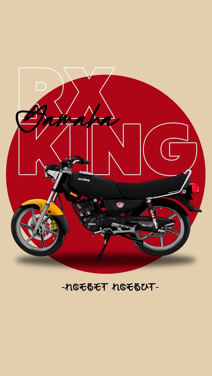 Gambar Kartun Rx King
