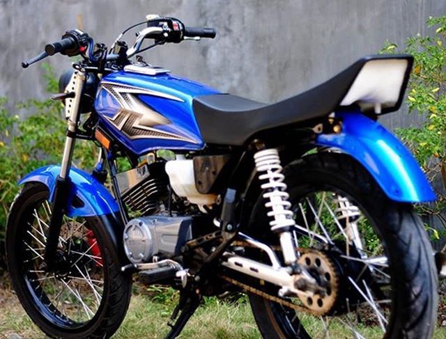Rx King Road Race Warna Biru

