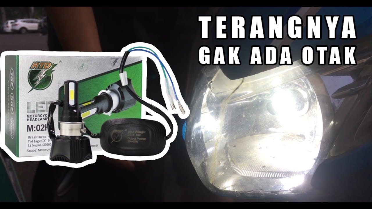 Cara Ganti Lampu Led Depan Beat 2020
