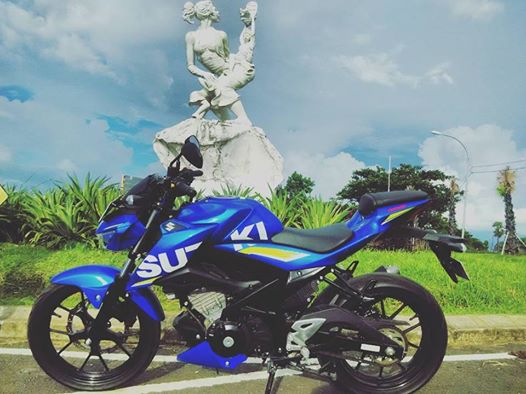 Konsumsi Bbm Per Kilometer Suzuki Gsx-r 150
