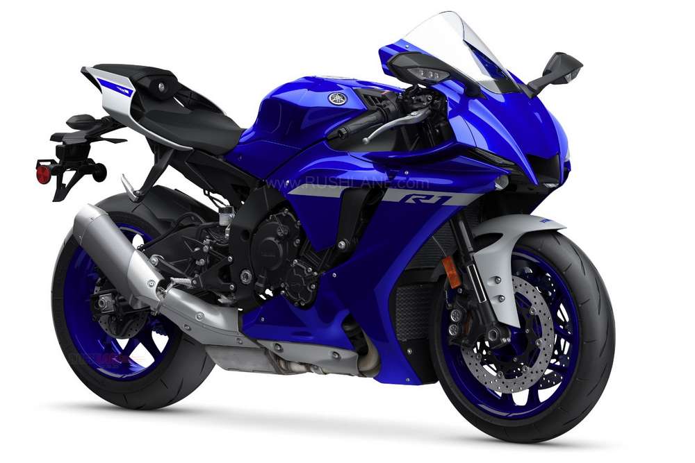 Perbedaan Yamaha R1 Dan R1m
