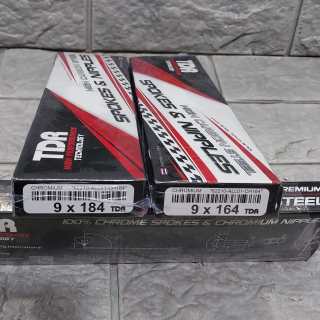 Ukuran Jari Jari Belakang Rx King Ring 17
