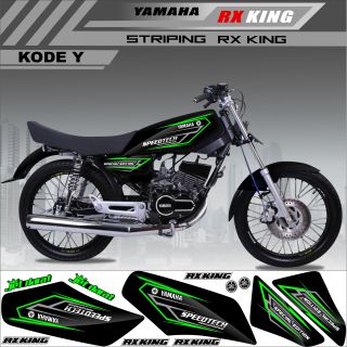 Rx King Hijau Modif
