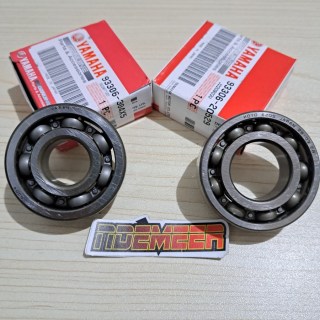 Kode Bearing Kruk As Rx King
