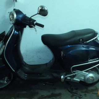 Harga Vespa Lx 150 Bekas
