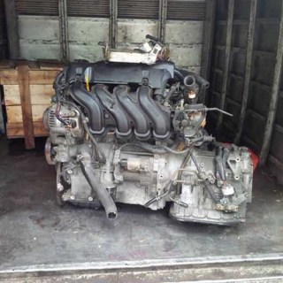 Jual Motor Ex Singapore

