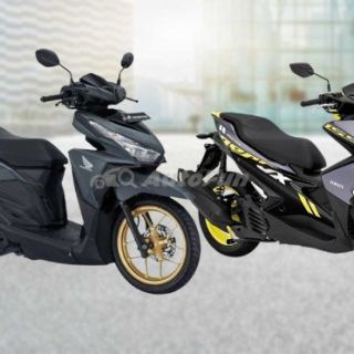 Honda Vario 150 Jelek
