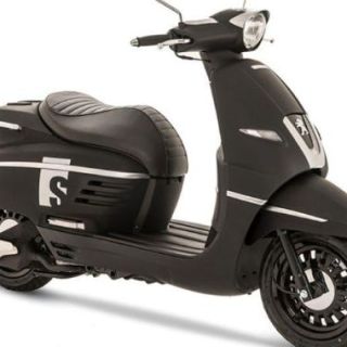 Vespa Peugeot
