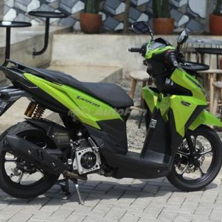 Honda Vario 150 Vietnam
