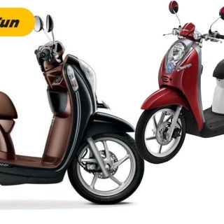 Berapa Cc Scoopy 2015
