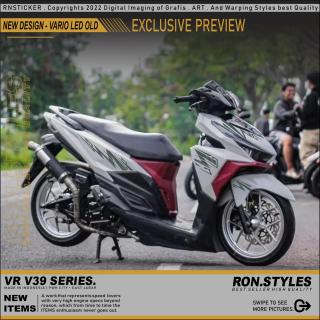 Vario 150 Modif Simple
