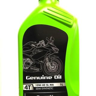 Rekomendasi Oli Mesin Kawasaki Ninja 250sl
