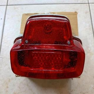 Vespa Super 66 Original
