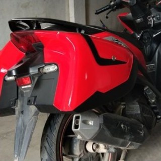 Side Box Honda Vario 150
