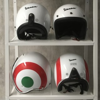 Helm Vespa Ori
