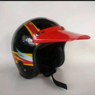 Helm Rx King Keren
