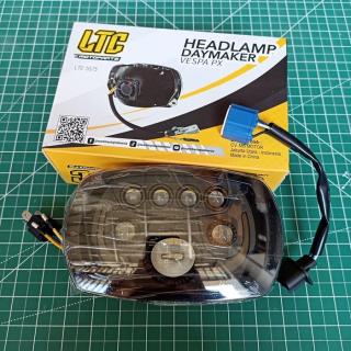 Lampu Daymaker Vespa Px
