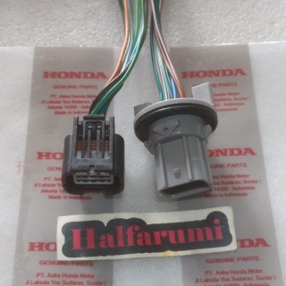 Soket Lampu Depan Honda Vario 160

