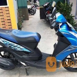 Yamaha Mio Soul 2012

