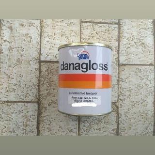 Kode Cat Danagloss Vespa
