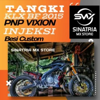 Vixion Modif Klx
