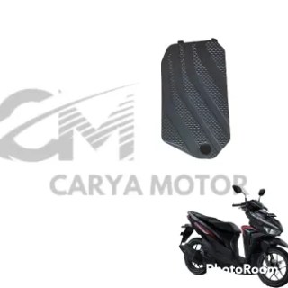 Letak Aki Motor Vario 125
