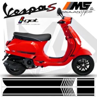 Vespa Sprint 125 Iget
