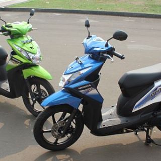 Honda Beat 2012 Apakah Sudah Injeksi
