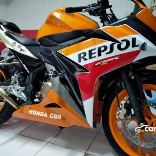 Honda Cbr New 2017
