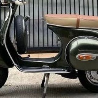 Harga Vespa New Px 2021
