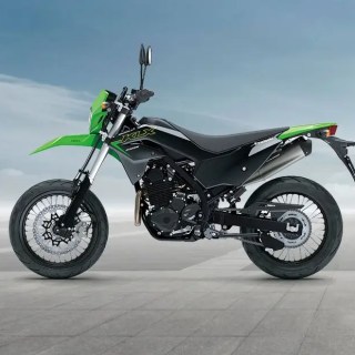 Klx 150 Supermoto Harga
