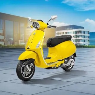 Harga Vespa Sprint Bekas 2015
