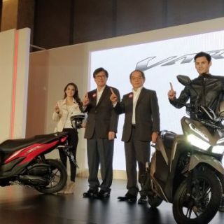 All New Honda Vario 150 Terbaru 2018
