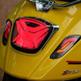 Vespa Sprint Modif

