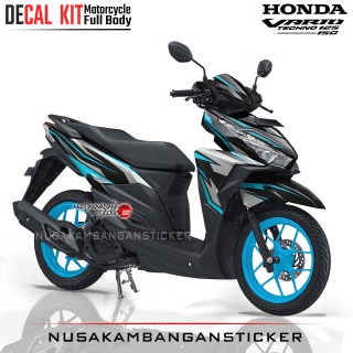 Honda Vario 150 Techno
