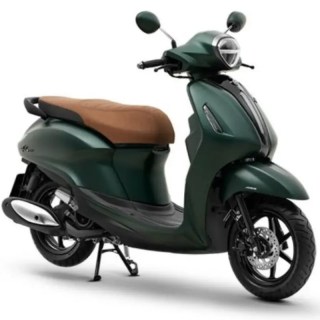 Yamaha Vespa 2022
