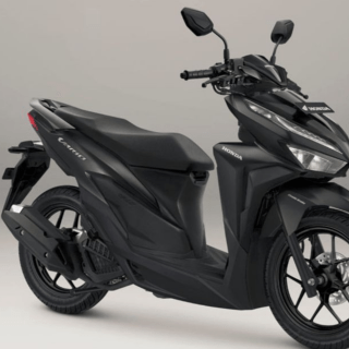 Tenaga Maksimum Pada Honda Vario 125
