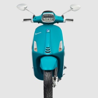 Vespa Terbaru 2017
