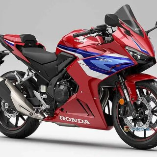 Honda Cbr 500rr
