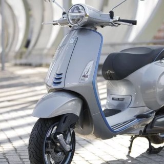 Harga Vespa Klasik Termurah
