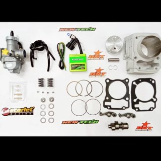 Bore Up Klx 150 Harian
