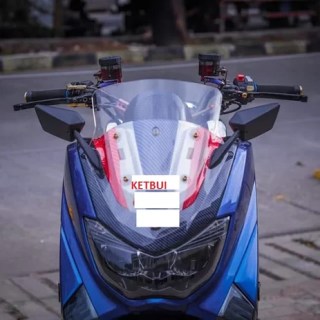 Modifikasi Spion Yamaha Nmax
