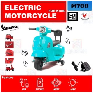 Harga Motor Vespa Mini
