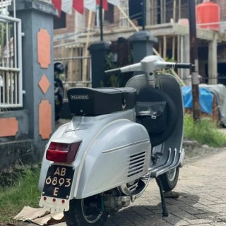 Vespa Original
