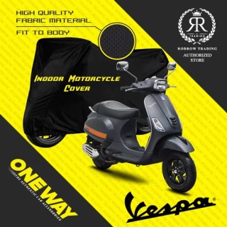 Harga Vespa Matic Sprint 125
