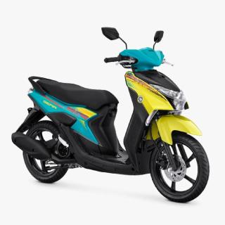 Yamaha Mio Gear
